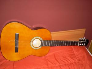 Vand Chitara Clasica Lucida 3/4