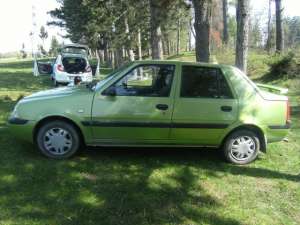 VAND DACIE SOLENZA MODEL CLIMA 2003, MOTOR 1.4