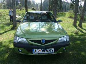 VAND DACIE SOLENZA MODEL CLIMA 2003, MOTOR 1.4