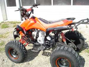 ATV  BIG  MONSTER  2012