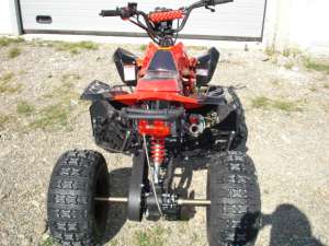 ATV  BIG  MONSTER  2012