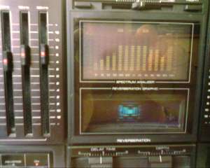 vind EQ Kenwood ca nou
