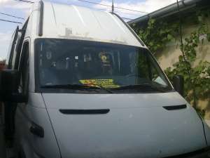 vand microbuz iveco dayli