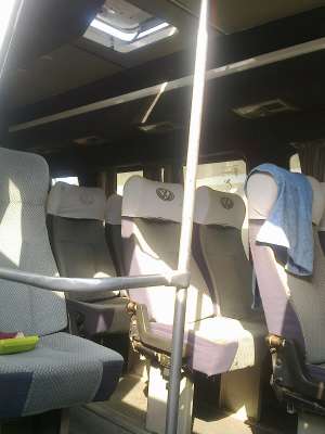 vand microbuz iveco dayli