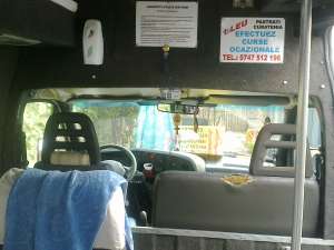vand microbuz iveco dayli