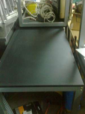 vand masa de lucru inox