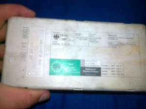 pompa vacuum audi a4