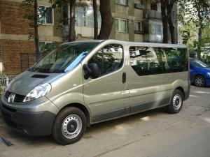 Transport persoane ,  bucuresti provincie ,  si invers .