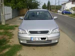 opel astra 2009 115 cp argintiu metalizat