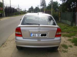 opel astra 2009 115 cp argintiu metalizat