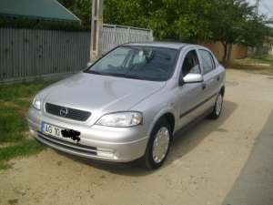 opel astra 2009 115 cp argintiu metalizat