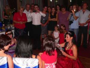 ursitoare botez iasi, ursitoare bacau,  ursitoare suceava