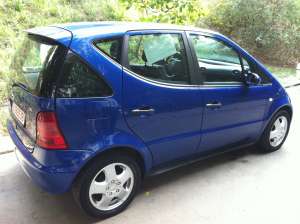 mercedez a160