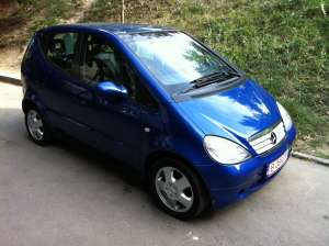 mercedez a160