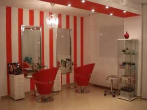 Mobilier de lux salon de infrumusetare Maletti
