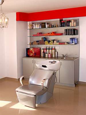 Mobilier de lux salon de infrumusetare Maletti