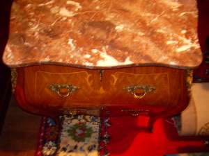 Vand consola stil italian