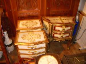 Vand consola stil italian