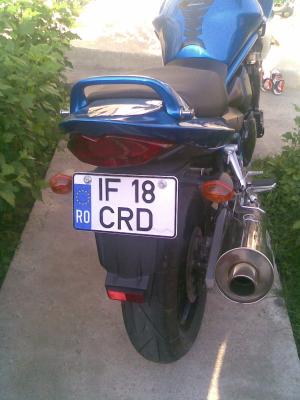Suzuki Bandit S
