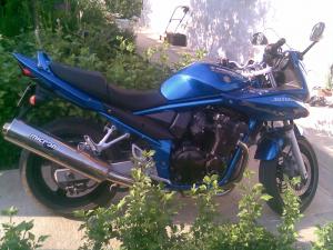 Suzuki Bandit S