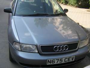 vand audi a4