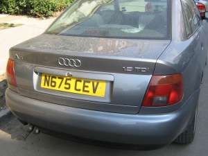 vand audi a4