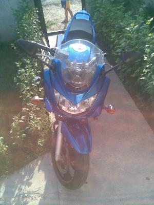 Suzuki Bandit S