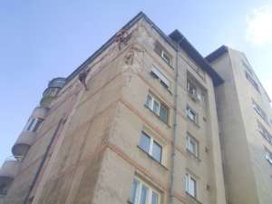 Alpinism utilitar Oradea