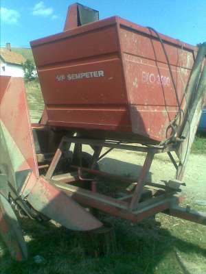 culegator porumb sip sempeter eko 3500