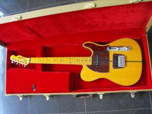 Vand chitara electrica HOHNER PROFESSIONAL"THE PRINZ"