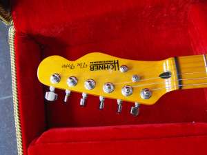 Vand chitara electrica HOHNER PROFESSIONAL"THE PRINZ"