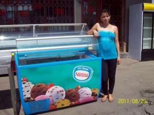 Vand utilaje pentru Market SH