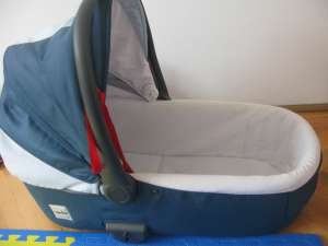 Vand carucior INGLESINA ZIPPY SISTEM 3 IN 1
