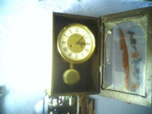 CEAS CU PENDUL PESTE 100 DE ANI