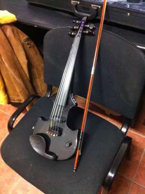 Vand Vioara ZETA Jazz Fushion