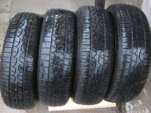 VAND 4 ANVELOPE DUNLOP 195/65 R15