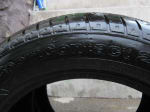 VAND 2 ANVELOPE CONTINENTAL 205/55R16