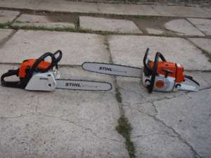 DRUJBE STIHL NOI NOUTE