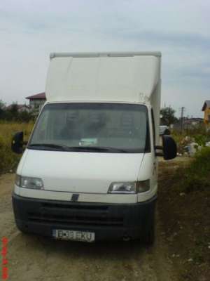Fiat Ducato - 18m3