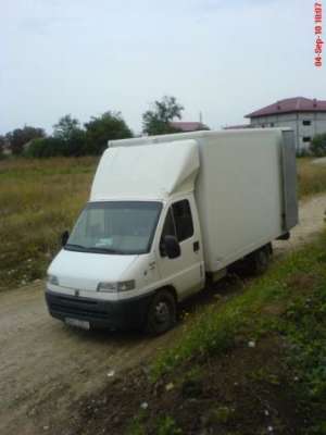 Fiat Ducato - 18m3