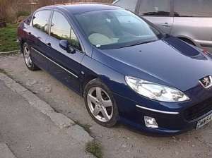 dezmembrez alfa peugeot 407 superb laguna II