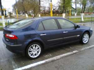 dezmembrez alfa peugeot 407 superb laguna II