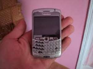 vind blackberry 8300 original