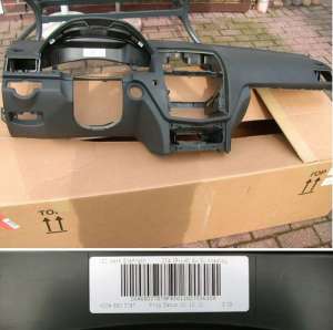 Mercedes-Benz C Classe W 204 plansa bord