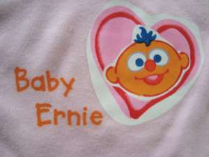 BODY Sesamestreet  -SET 2 PIESE