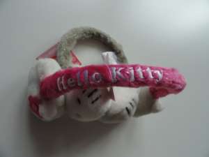 HELLO KITTY-Aparatori pentru urechi