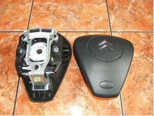 Airbag si volan CITROEN C2 ,    C3 Model 2002-2009