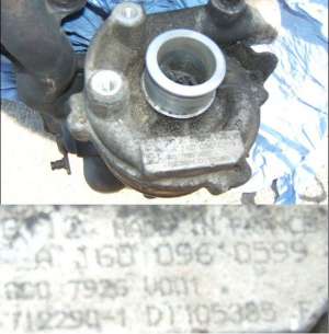 TURBO Smart ForTwo 0.6 si 0.7 Benzina