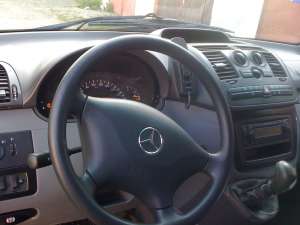 AUTOVEHICUL SPECIAL SD FUNERAR MERCEDES-BENZ
