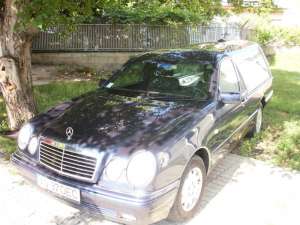 Mercedes-Benaz 2.5 D 1997